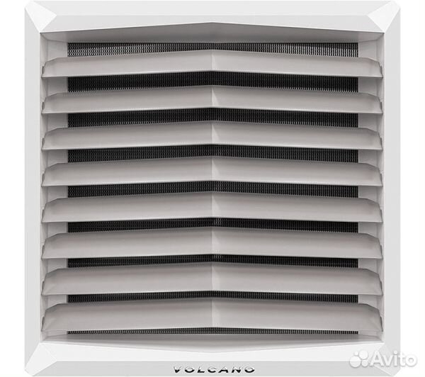 Водяная тепловая пушка 30 кВт Volcano VR mini AC