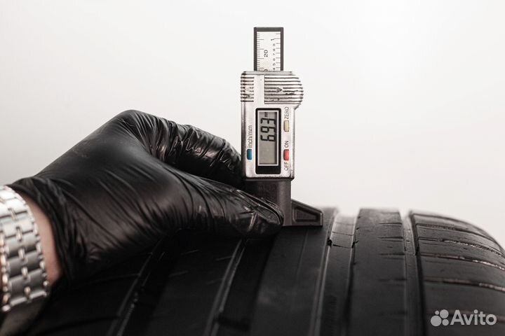 Michelin Pilot Sport 4 SUV 255/50 R20 109Y