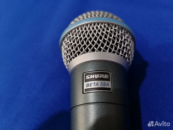 Микрофон Shure Beta 58A оригинал