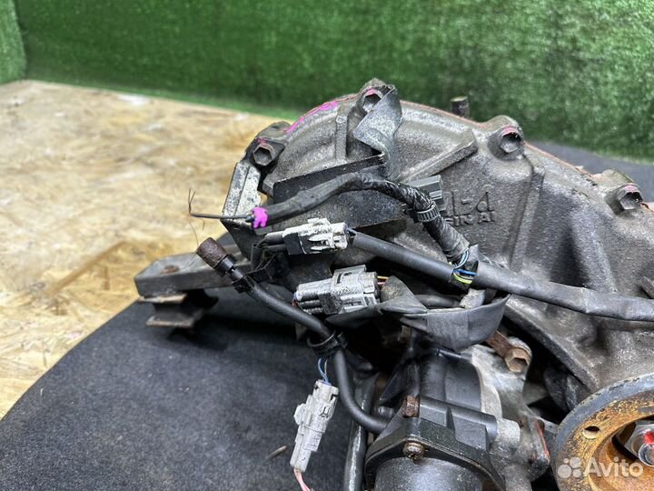 Раздаточная коробка suzuki jimny JB23W K6A 2009