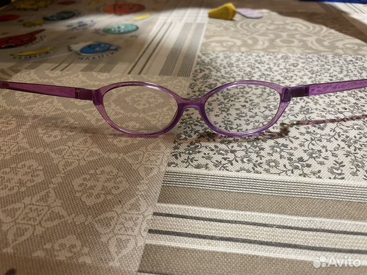 Оправа для очков детская