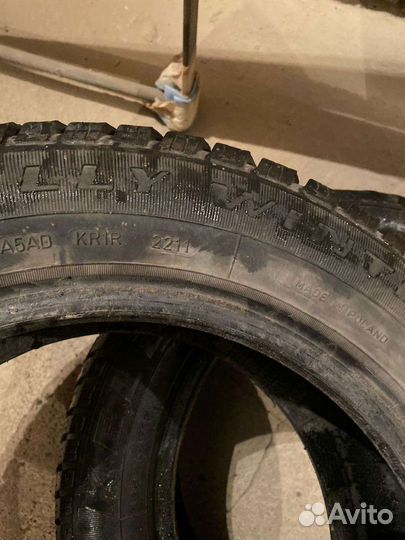 Kelly Winter Ice 185/65 R15
