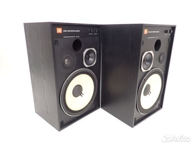 JBL 4312B акустические системы