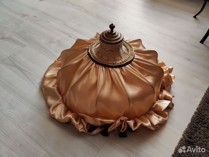 Абажур подвесной и абажур для торшера