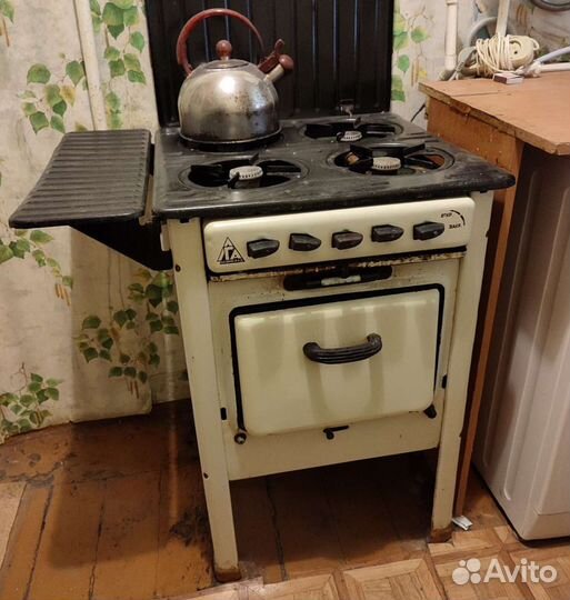 Плита газовая 