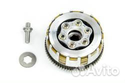 Сцепление в сборе ZS165FMM, ZS169FMM, ZS172FMM-3A