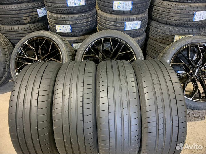 Goodyear Eagle F1 Asymmetric 3 245/45 R20 99V