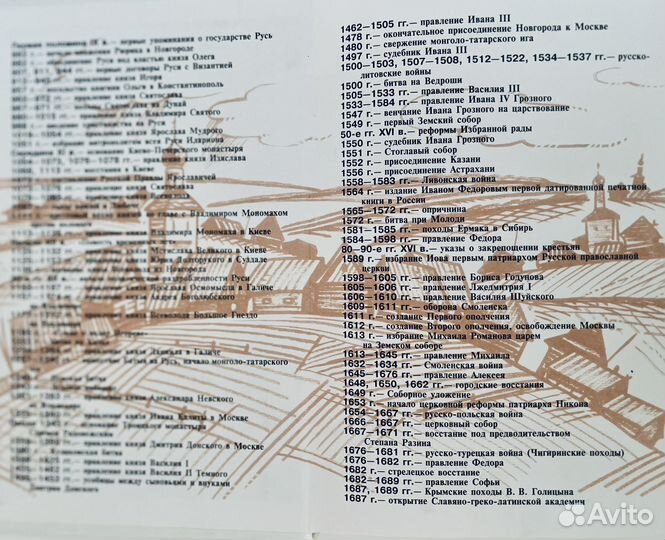 Учебник История России 10 кл., изд. Просвещение