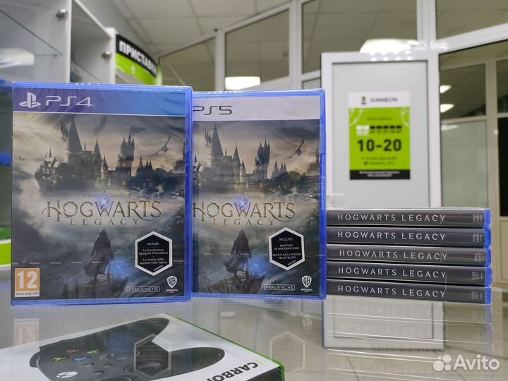 Игра Hogwarts Legacy для PS 4/PS 5