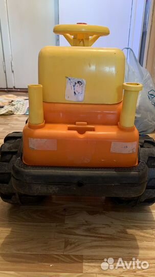 Игрушка большая машинка