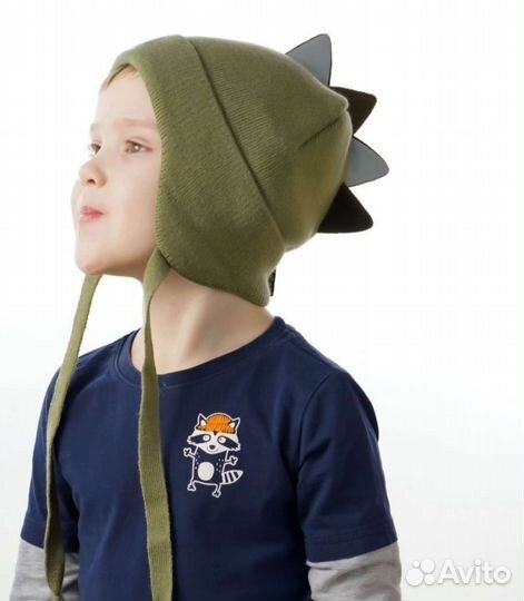 Шапка для мальчика