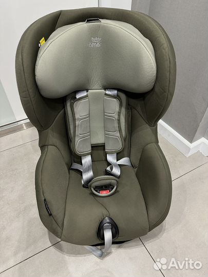 Детское автокресло britax romer trifix 2 isize