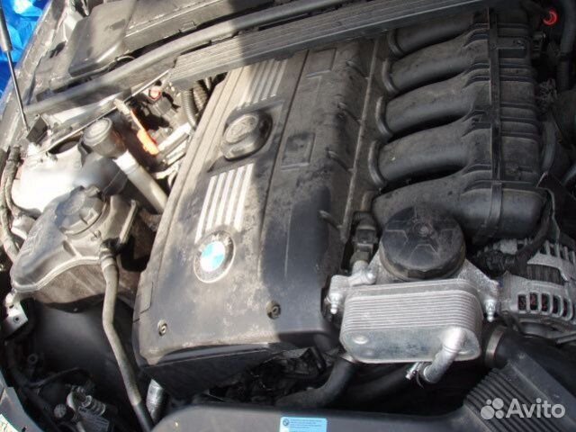 Двигатель BMW n52b30