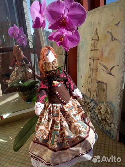 Кукла тильда