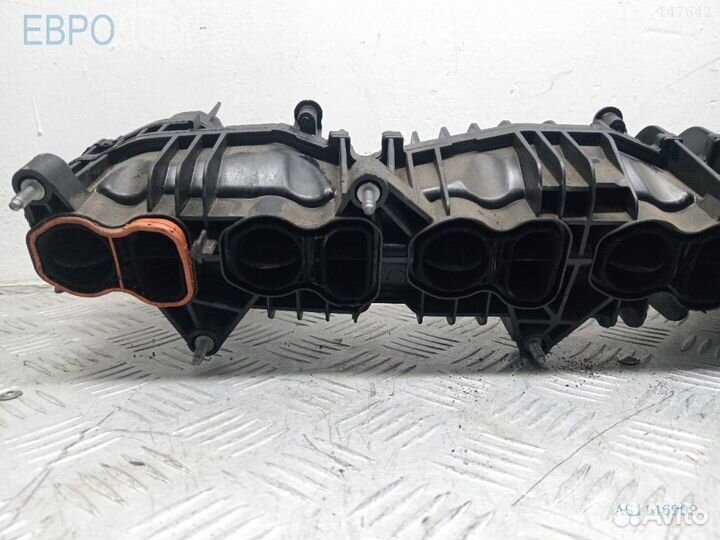 Впускной коллектор n57 на BMW F06 s1146999