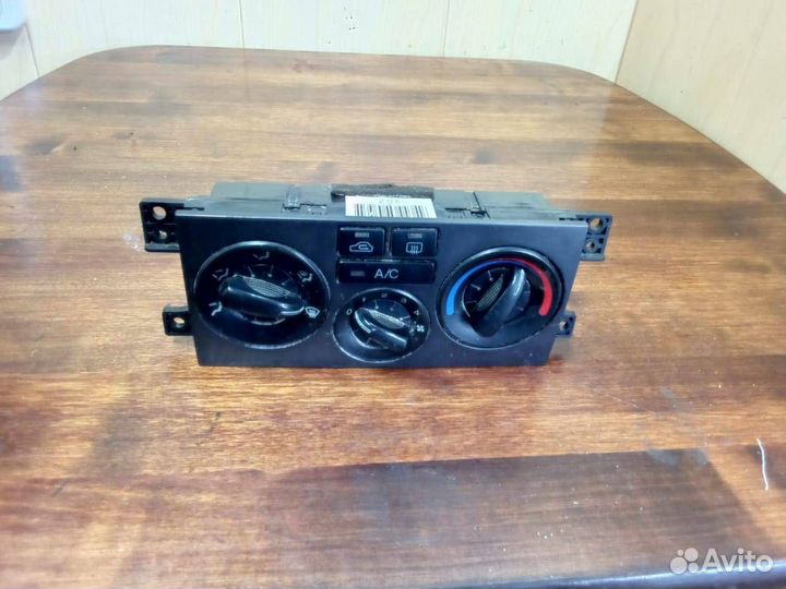 Климат контроль Hyundai Elantra 3xD