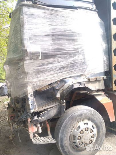 Mitsubishi Fuso Canter, 1998