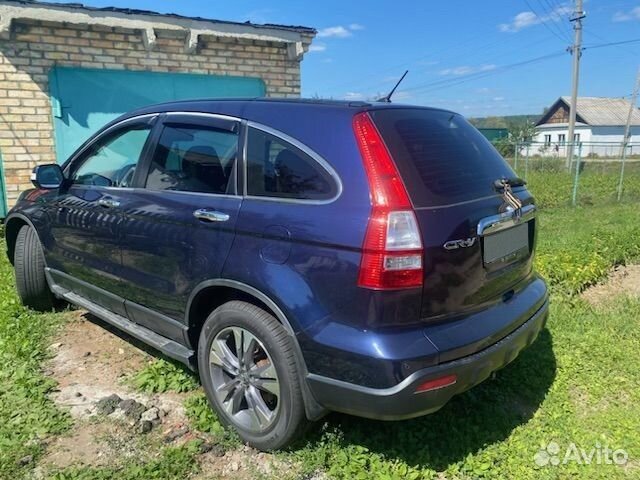Honda CR-V 2.0 AT, 2007, 150 000 км