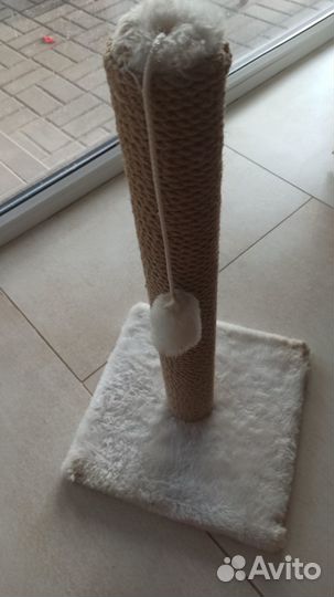 Когтеточка для кошек бу