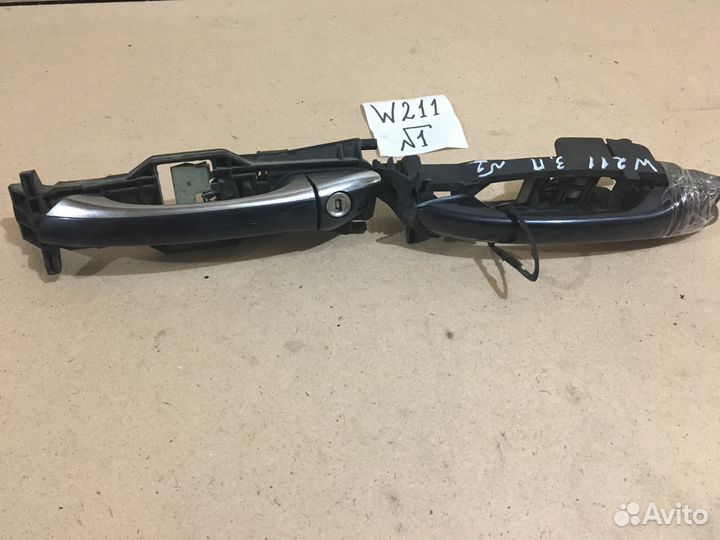 Ручка двери Mercedes E-class W211