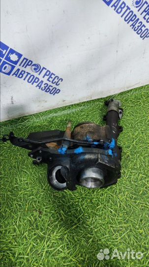 Турбина Mercedes-Benz W211 седан 2.2 CDI 2004