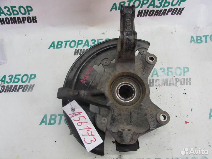 Кулак поворотный передний левый для Renault Fluenc