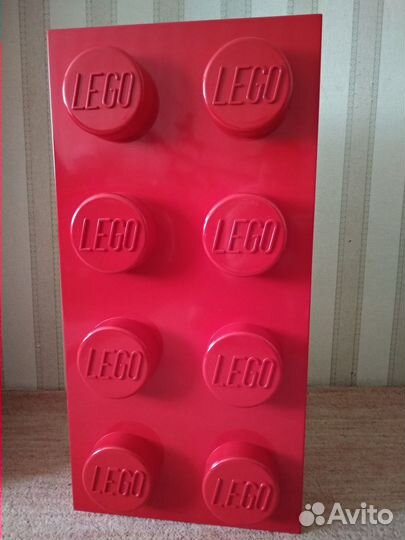 Lego Story Display Brick Большой кубик Лего