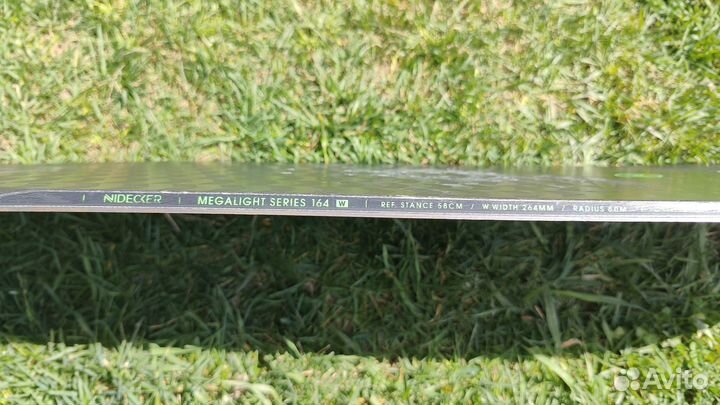 Сноуборд nidecker Megalight