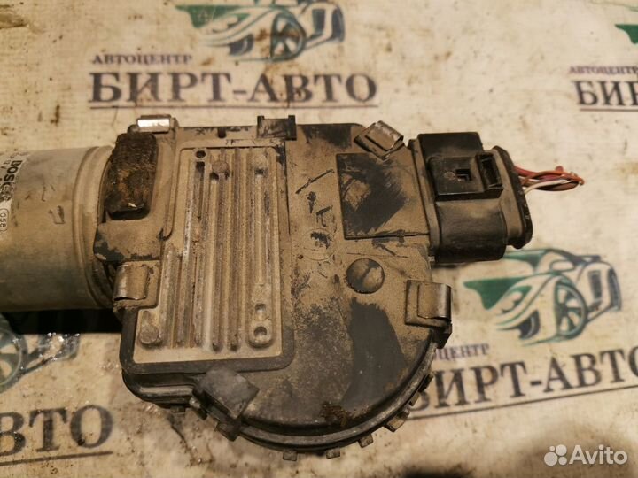 Моторчик дворников передний 7L0955119K Touareg 1