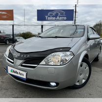 Nissan Primera 1.6 MT, 2004, 260 000 км, с пробегом, цена 449 900 руб.