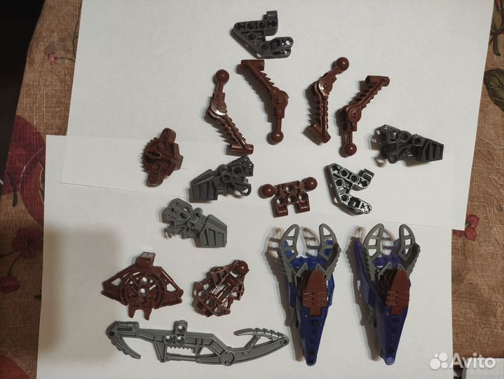 Lego Bionicle