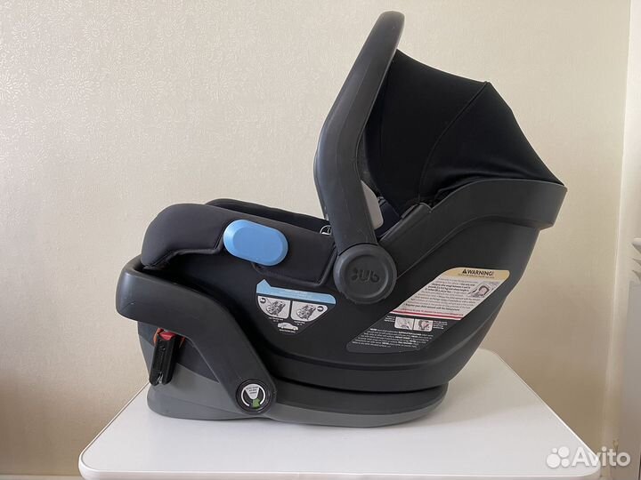 Автолюлька Mesa с базой