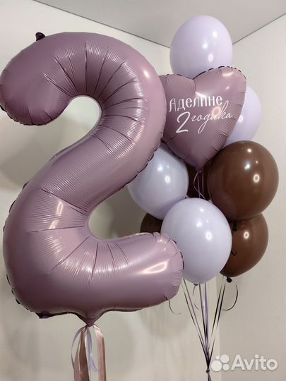 Воздушные шары с Гелием