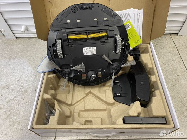 Робот-пылесос Rovus BL500N