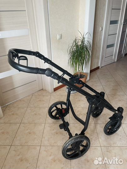 Коляска Vikalex Cochinella 2в1