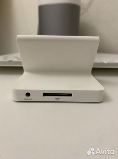 Клавиатура iPad Keyboard Dock A1359