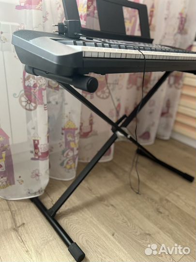 Синтезатор yamaha ypt-270