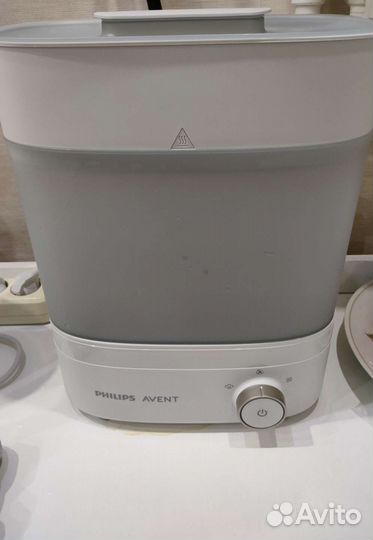 Стерилизатор для бутылочек philips avent