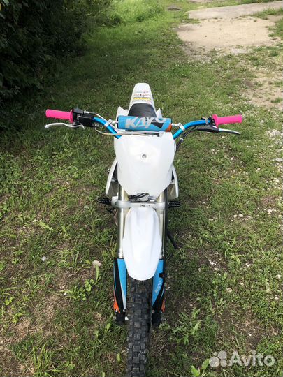 Питбайк Kayo krz 125