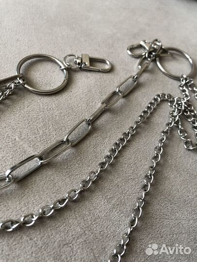 Цепь на джинсы