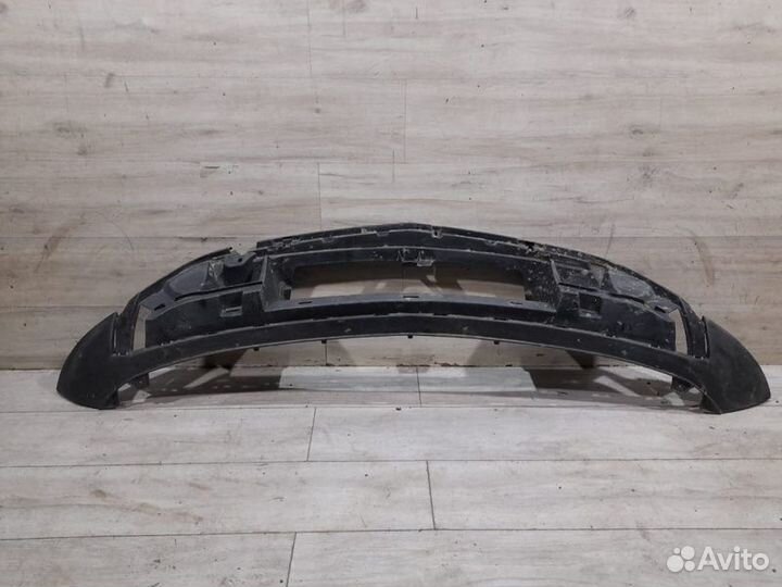 Губа переднего бампера Mercedes Gle Coupe C292 С