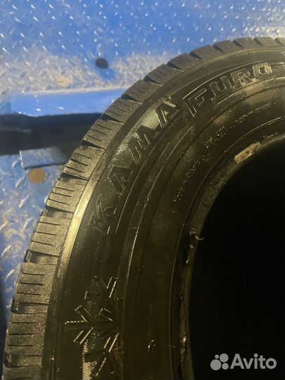 Eurotec SnowWolf 185/65 R16C