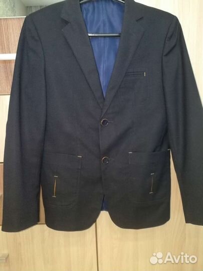 Школьный костюм для мальчика 146 152