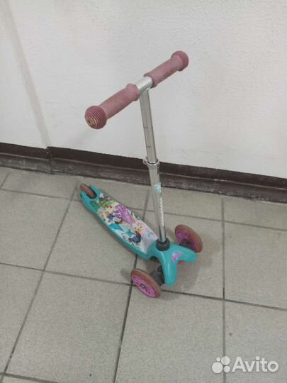 Велосипеды и самокаты