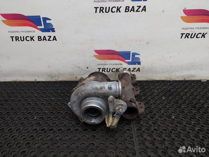 Турбина BorgWarner Daf XF105
