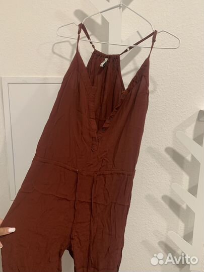 Комбинезон женский летний