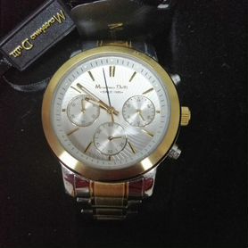 Massimo dutti chronograph watch shop