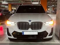 BMW X3 2.0 AT, 2021, 20 000 км, с пробегом, цена 2 800 000 руб.