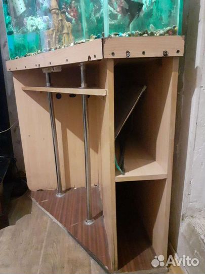 Аквариум для рыбок