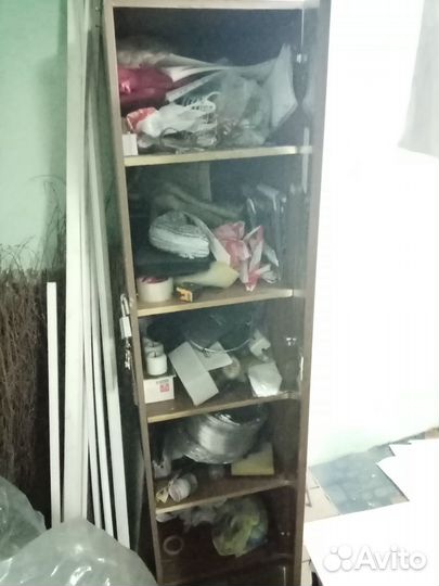 Шкаф самодельный